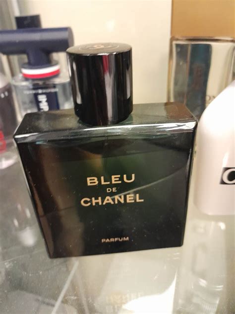 coco chanel meskie